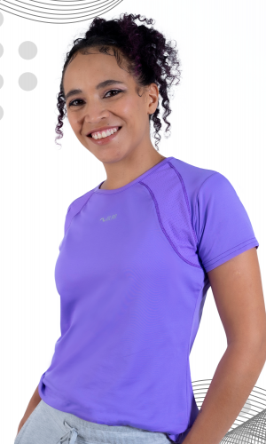 T-shirt Poliamida con lycra E246