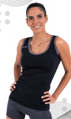 Musculosa Jersey 24/1 peinado E257