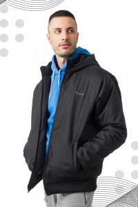 Campera de abrigo E20 Truker con impermeable